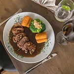 Landgasthof Hubertus Szálloda 3*