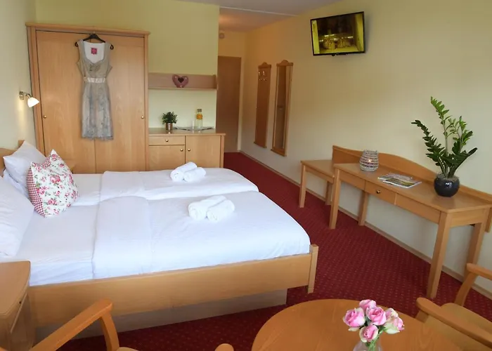 Hotel Landgasthof Hubertus 3*