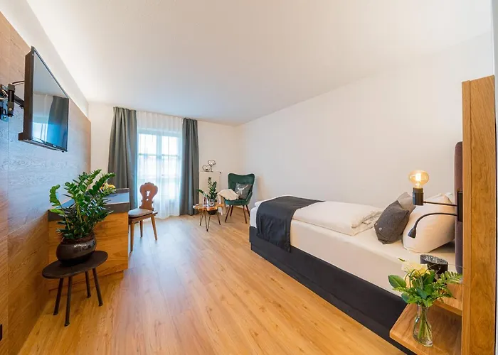 Landgasthof Hubertus Hotel 3*