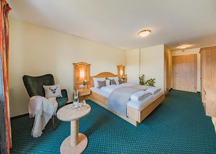 Hotel Landgasthof Hubertus Frauenau