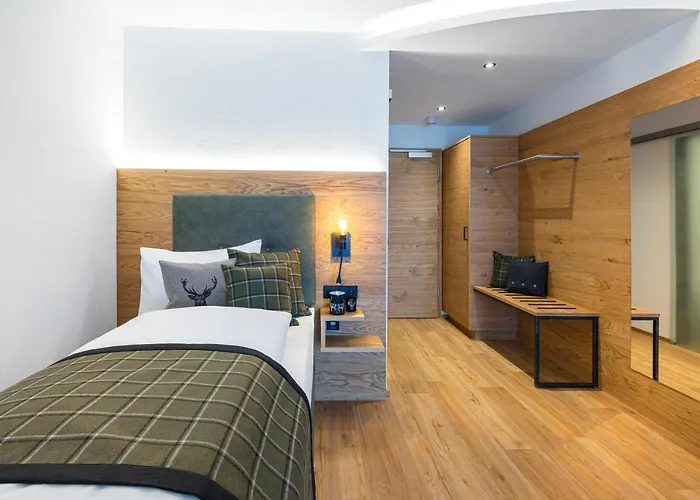 Landgasthof Hubertus Hotel 3*
