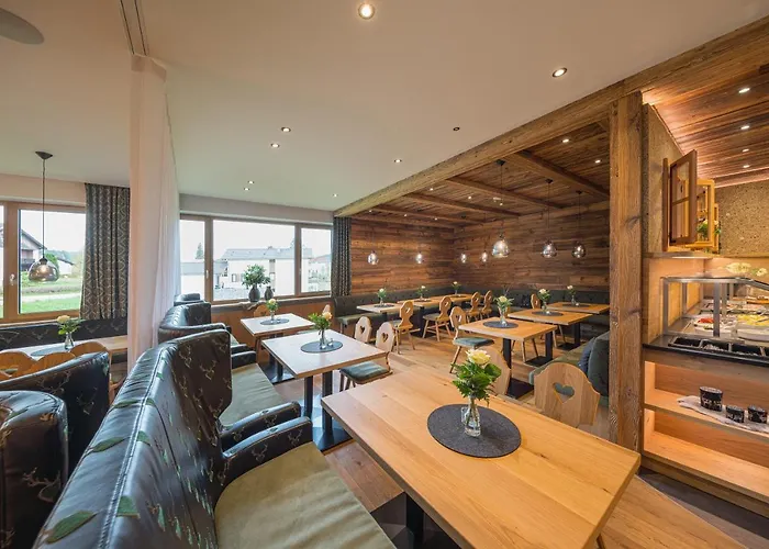 Landgasthof Hubertus Hotel