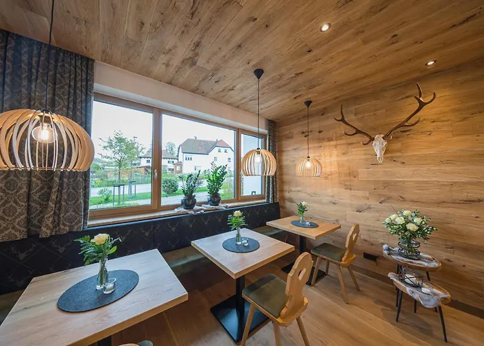 Landgasthof Hubertus Hotel