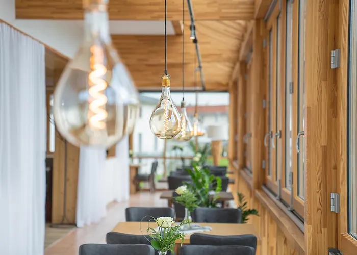 Hotel Landgasthof Hubertus Frauenau