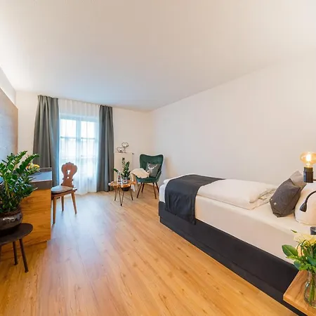 Landgasthof Hubertus Hotel 3*