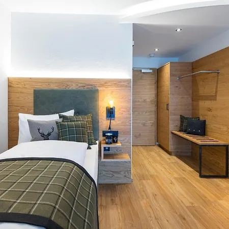 Landgasthof Hubertus Hotel 3*